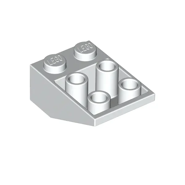 ROOF TILE 2X3/25° INV.