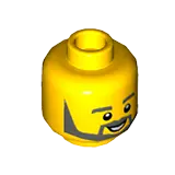 MINI HEAD, NO. 2522