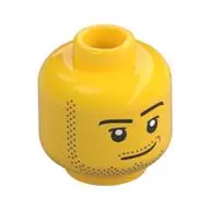 MINI HEAD, NO. 2523