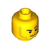 MINI HEAD, NO. 2524