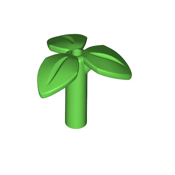 PLANT, W/ 3.2 SHAFT, 1.5 HOLE, NO. 1