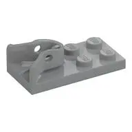PLATE 2X4, W/ 5.9 BALL CUP, W/O FRICTION