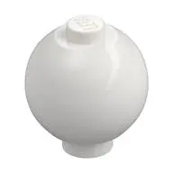 DOUBLE SPHERE 2X2X1 2/3, W/ KNOB