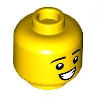 MINI HEAD, NO. 3886