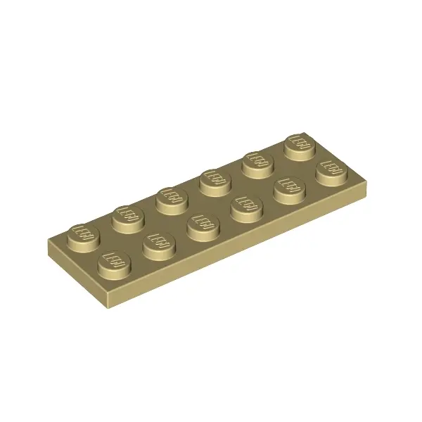 PLATE 2X6