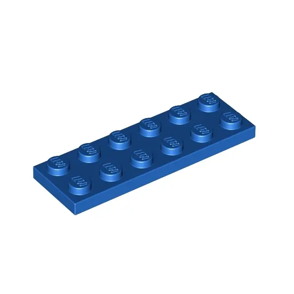 PLATE 2X6