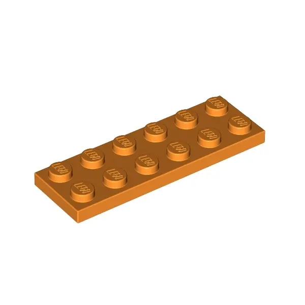 PLATE 2X6