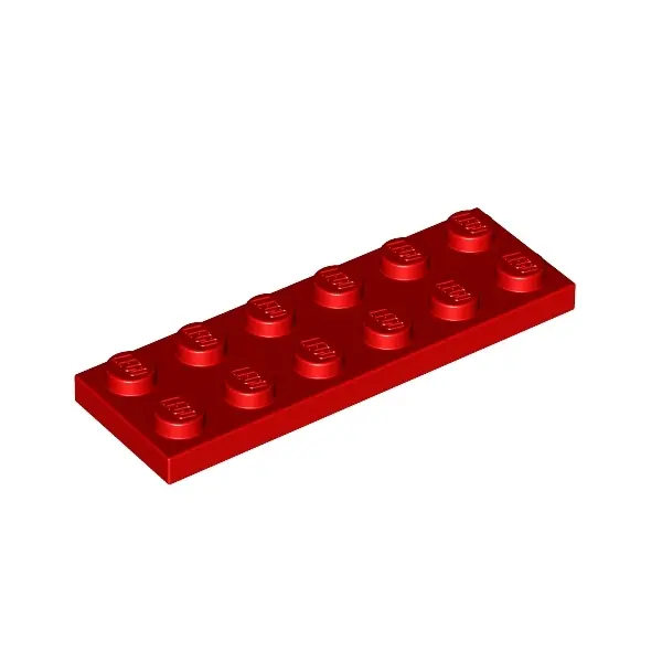 PLATE 2X6
