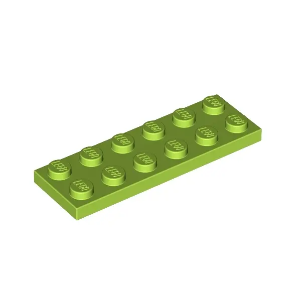 PLATE 2X6