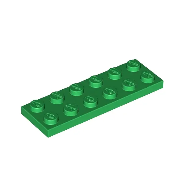 PLATE 2X6