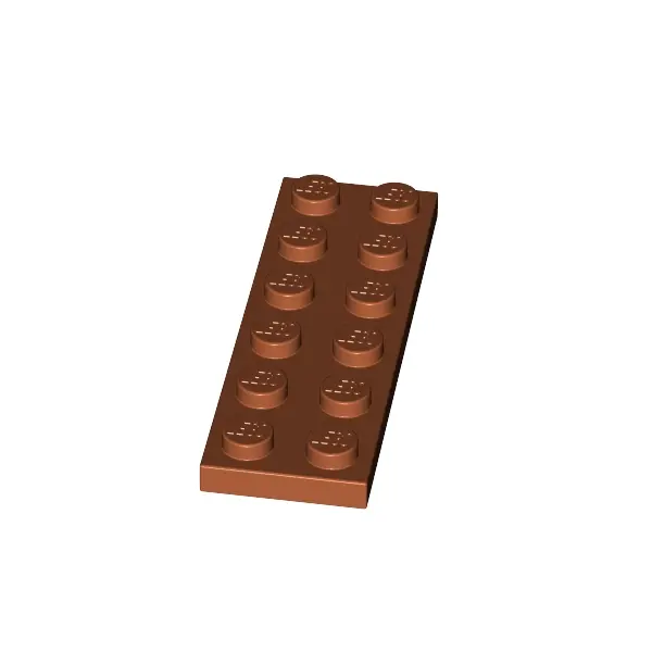 PLATE 2X6