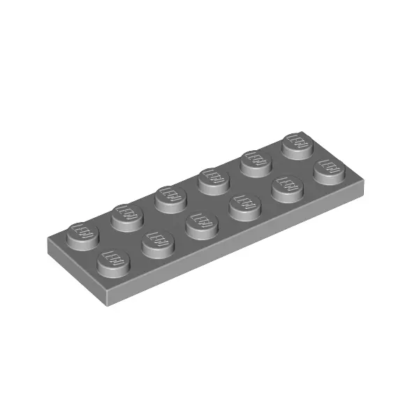 PLATE 2X6