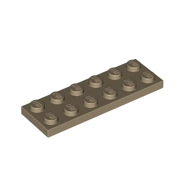 PLATE 2X6