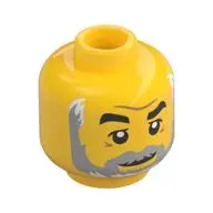 MINI HEAD NO. 2590
