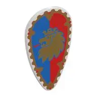 BATTLE SHIELD, NO. 15