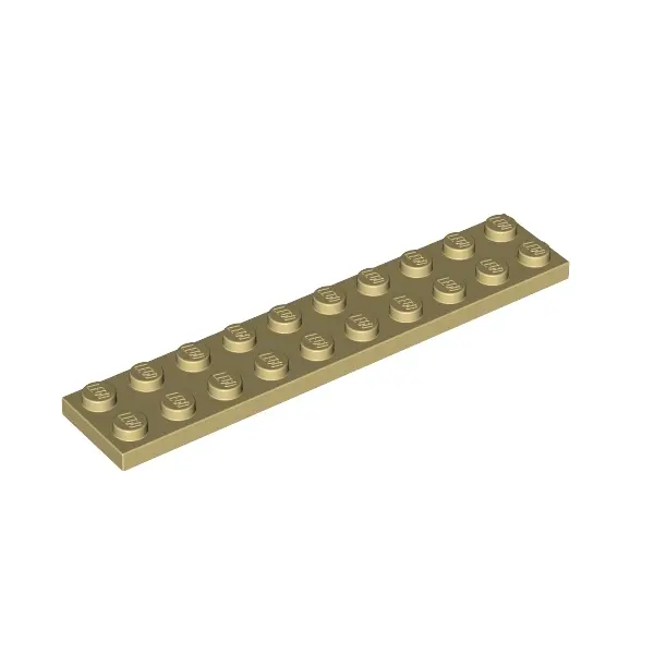 PLATE 2X10
