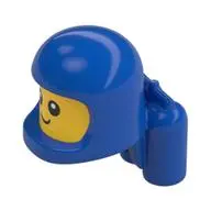 MINI FIGURE, BABY HEAD, NO. 10