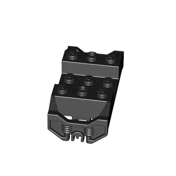 BOGIE 3X6