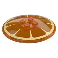 SATELLITE DISH 6X6, NO. 12