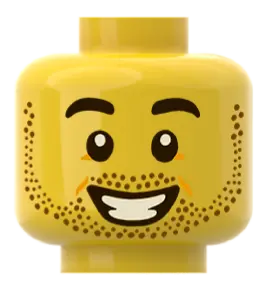 MINI HEAD NO. 2594