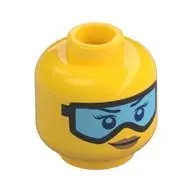 MINI HEAD, NO. 2598