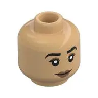 MINI HEAD, NO. 4457