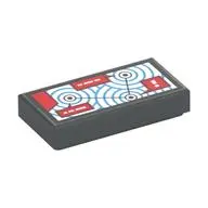 FLAT TILE 1X2, NO. 228