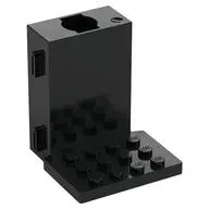 GEAR BLOCK 6X6X5