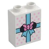 BRICK 1X2X2, NO. 141