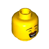 MINI HEAD, NO. 2614