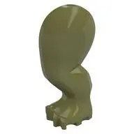 ANIMAL, NO. 4, HIND LEG LEFT