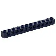 TECHNIC BRICK 1X12, Ø4,9