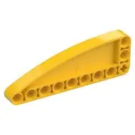 SHELL 9X1X3, W/ CROSS HOLE, NO. 1