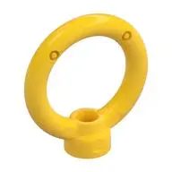 RING 3X3, W/ 3.2 SHAFT, NO. 1