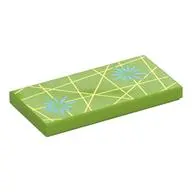 FLAT TILE 2X4, NO. 339