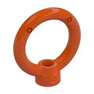 RING 3X3, W/ 3.2 SHAFT, NO. 1