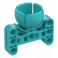 BEAM 3X5 W/ DIA. 19 WHEEL CUP