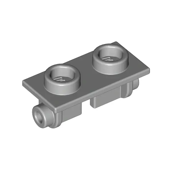 PLATE 1X2 (ROCKING)