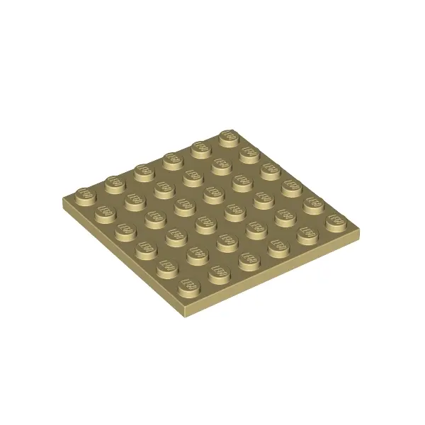 PLATE 6X6