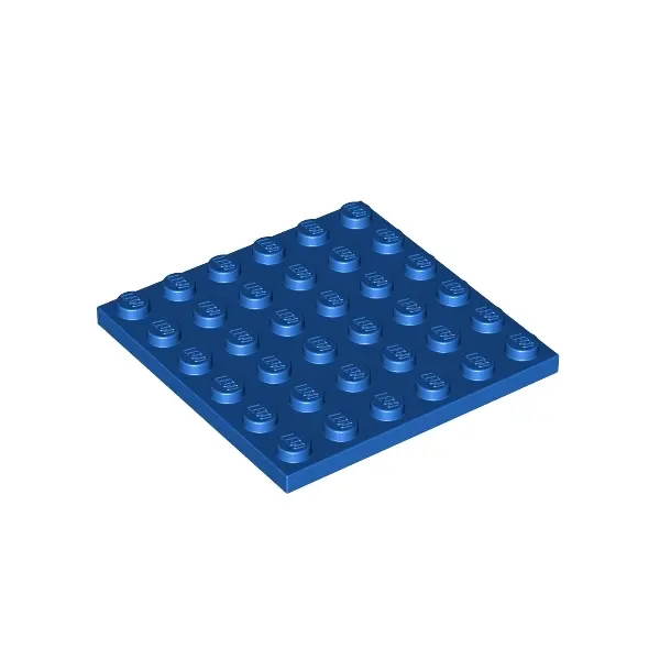 PLATE 6X6