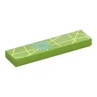FLAT TILE 1X4, NO. 218