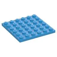 PLATE 6X6