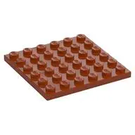 PLATE 6X6