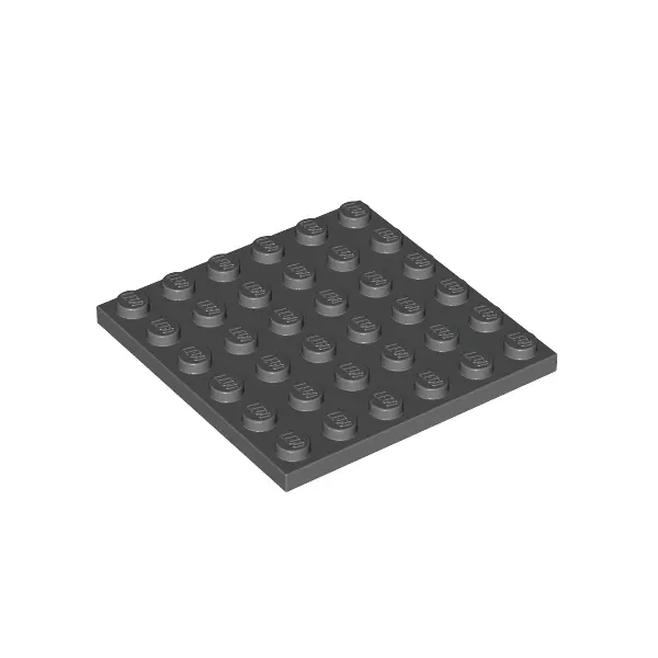 PLATE 6X6