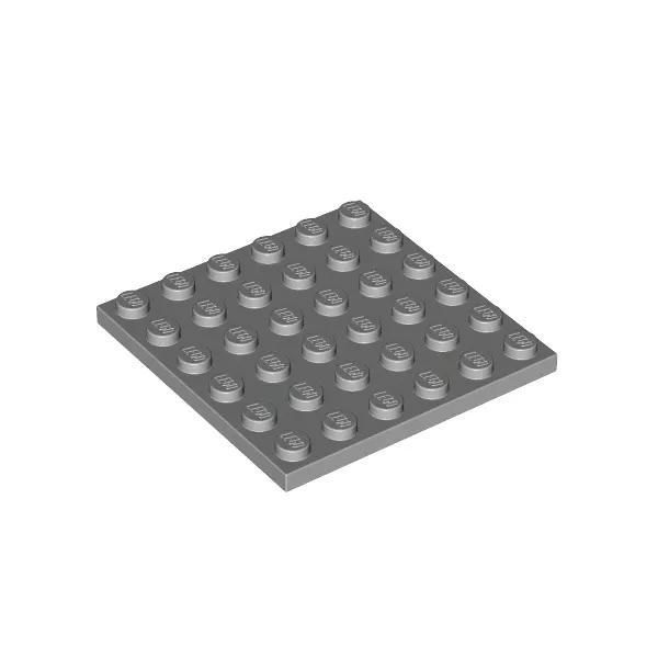 PLATE 6X6