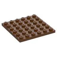 PLATE 6X6
