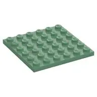 PLATE 6X6