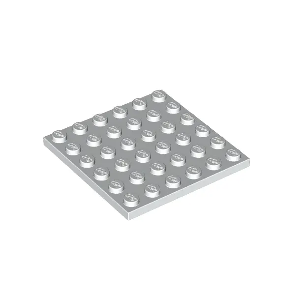 PLATE 6X6