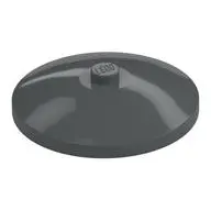 ROUND PLATE Ø32X6.4
