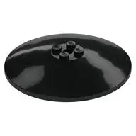 ROUND PLATE Ø64X9.6